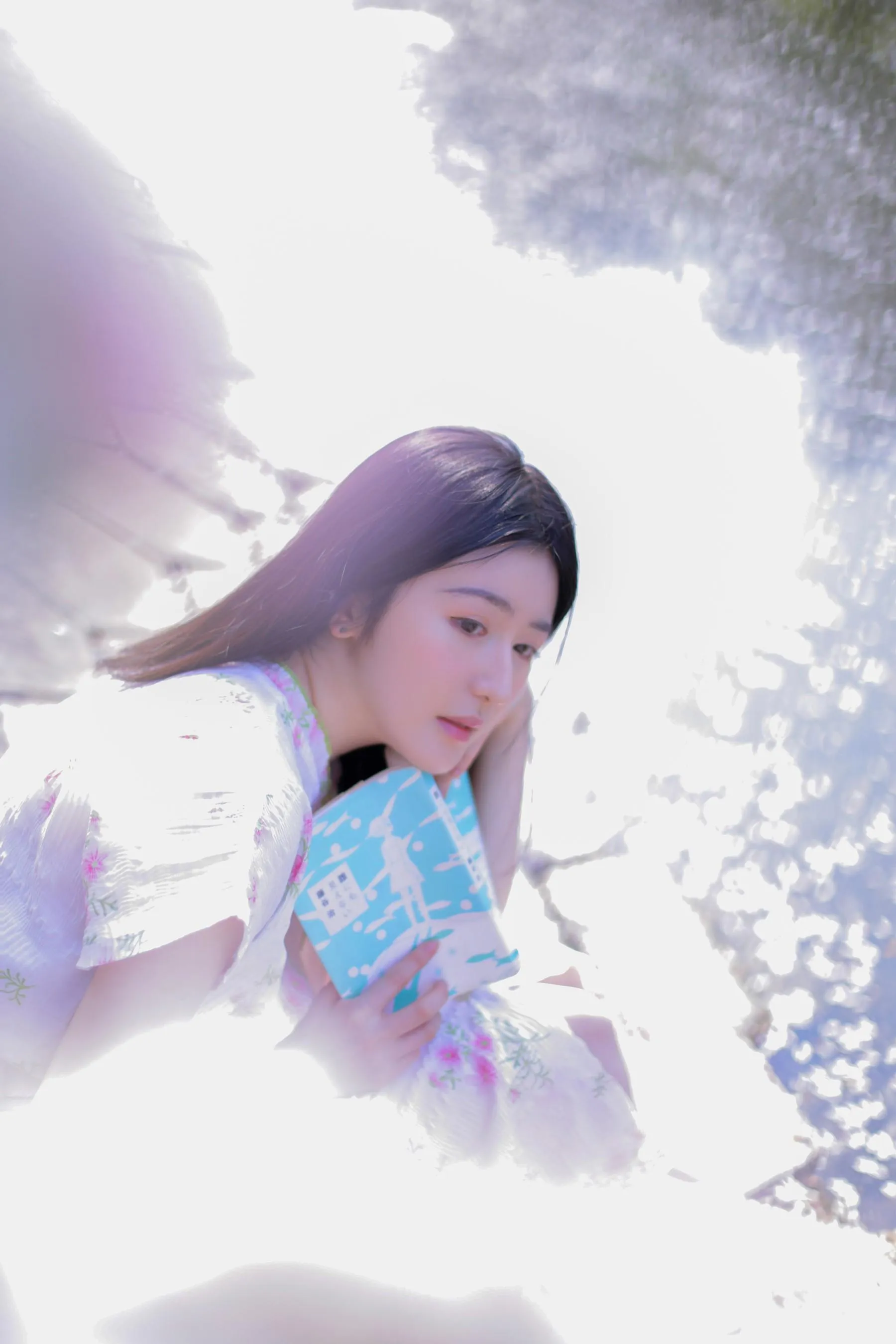 [YITUYU艺图语]2022.08.01 已觉春心动 oeil [29P]插图1